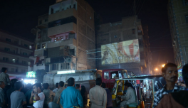 Mera Karachi Mobile Cinema - Tentative Collective