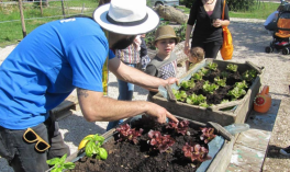 Educational farm near Assisi