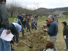 Fabio Pinzi e la Permacultura: progettare sistemi sostenibili